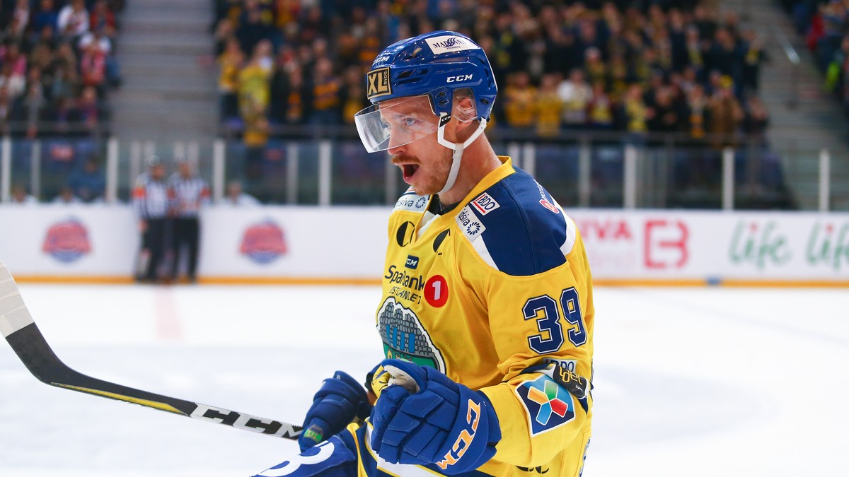 Storhamar med bortepoeng i CHL