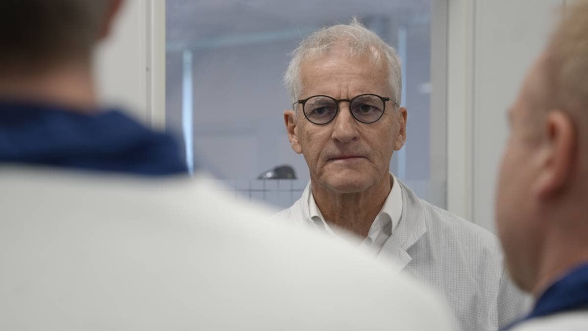 Støre tror ikke batterieventyret er over