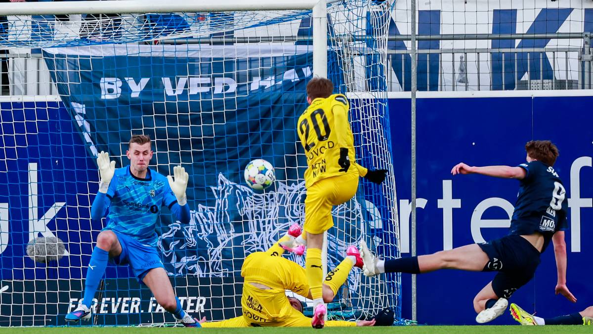 Glimt åpnet Eliteserien med maktdemonstrasjon