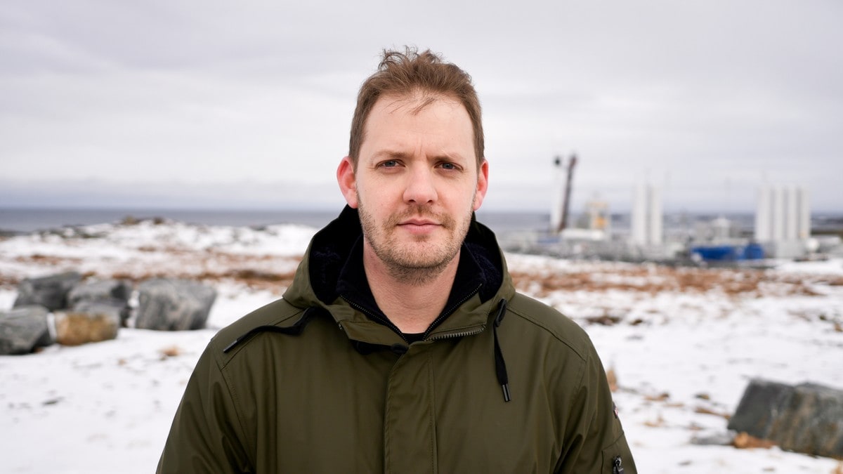 Tysk rakettsjef vil stenge havet for fiskere: – Én time i måneden er rimelig