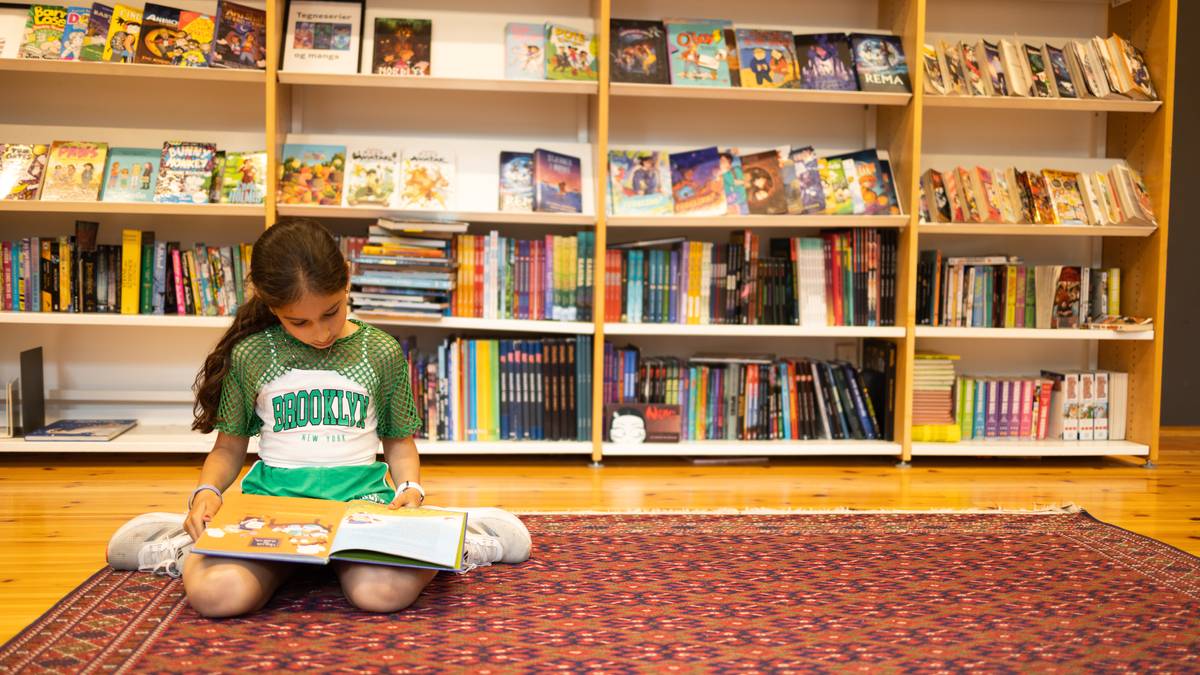 Mener skolebibliotekene nedprioriteres: – Viser liten politisk vilje