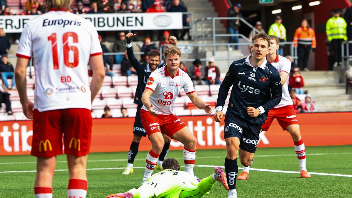 Viking fosser videre – femte strake seier i Eliteserien