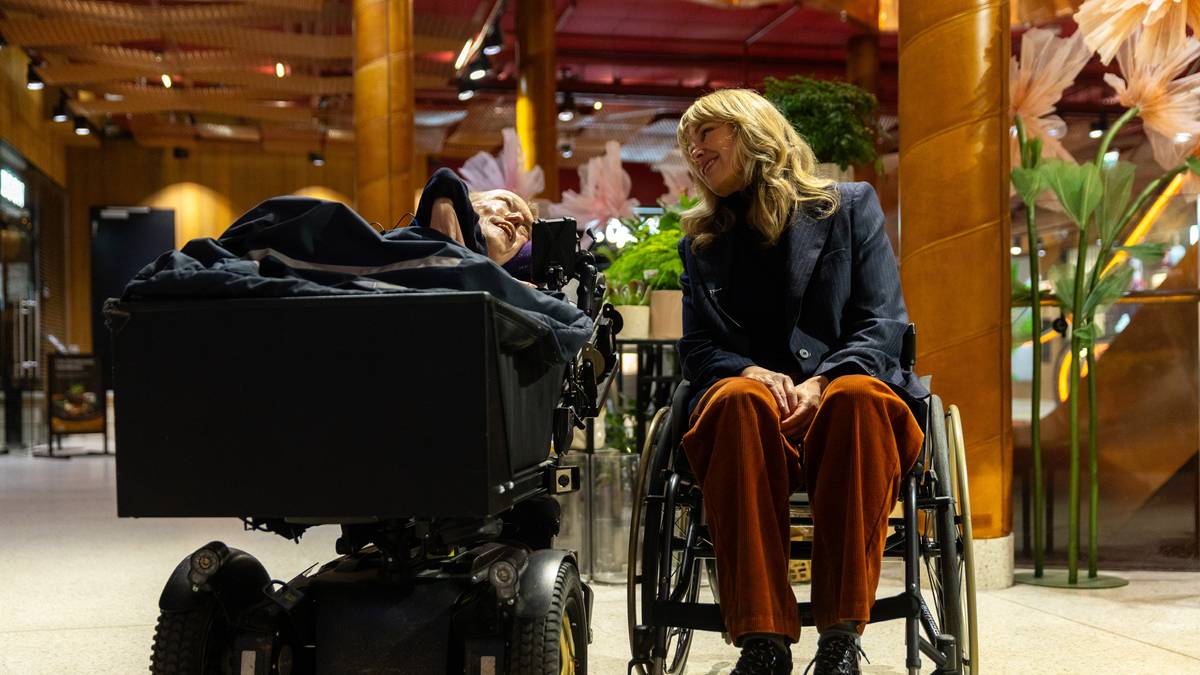 Her får ordføreren oppleve Oslo i rullestol: - Utfordrende