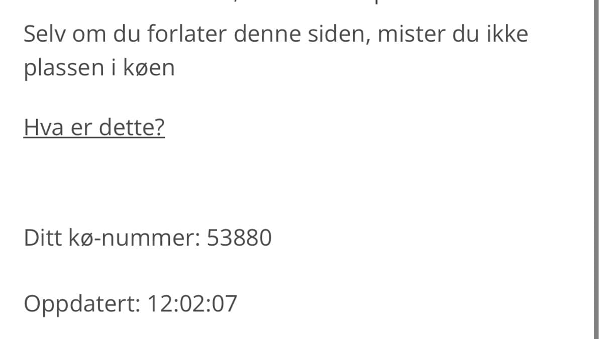 Over 50.000 står i kø for 480 billetter til «tidenes kamp» på Aspmyra