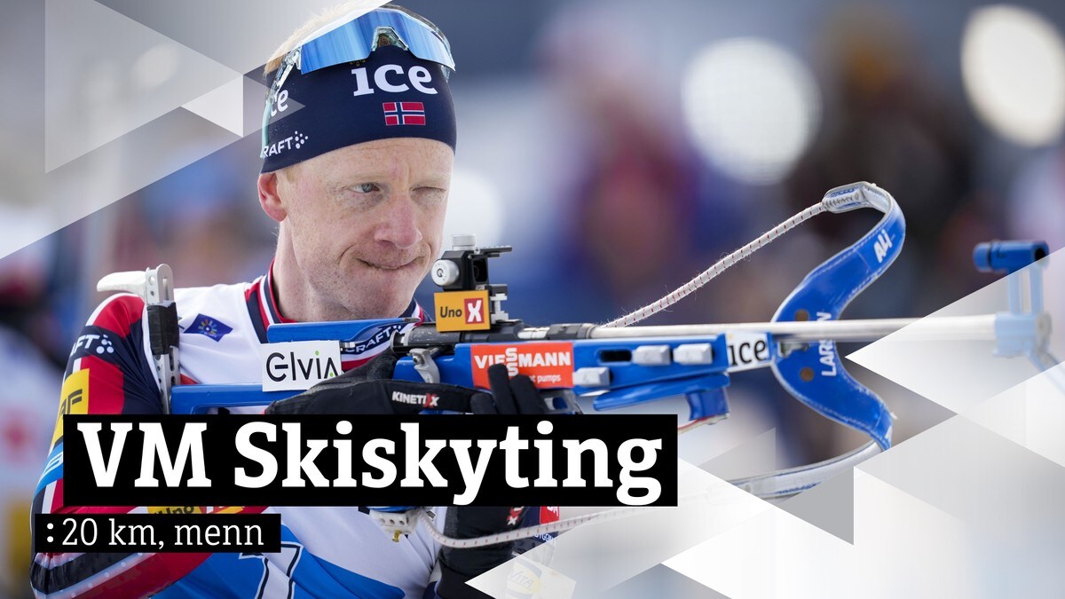 Hardt ut mot Thingnes Bø etter fiaskorenn i VM: – Han var sløv