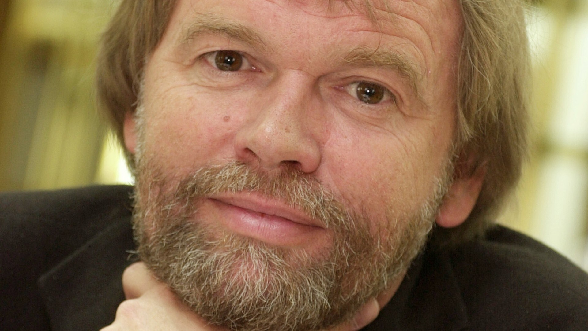 Jostein Gaarder om seg selv som barn NRK