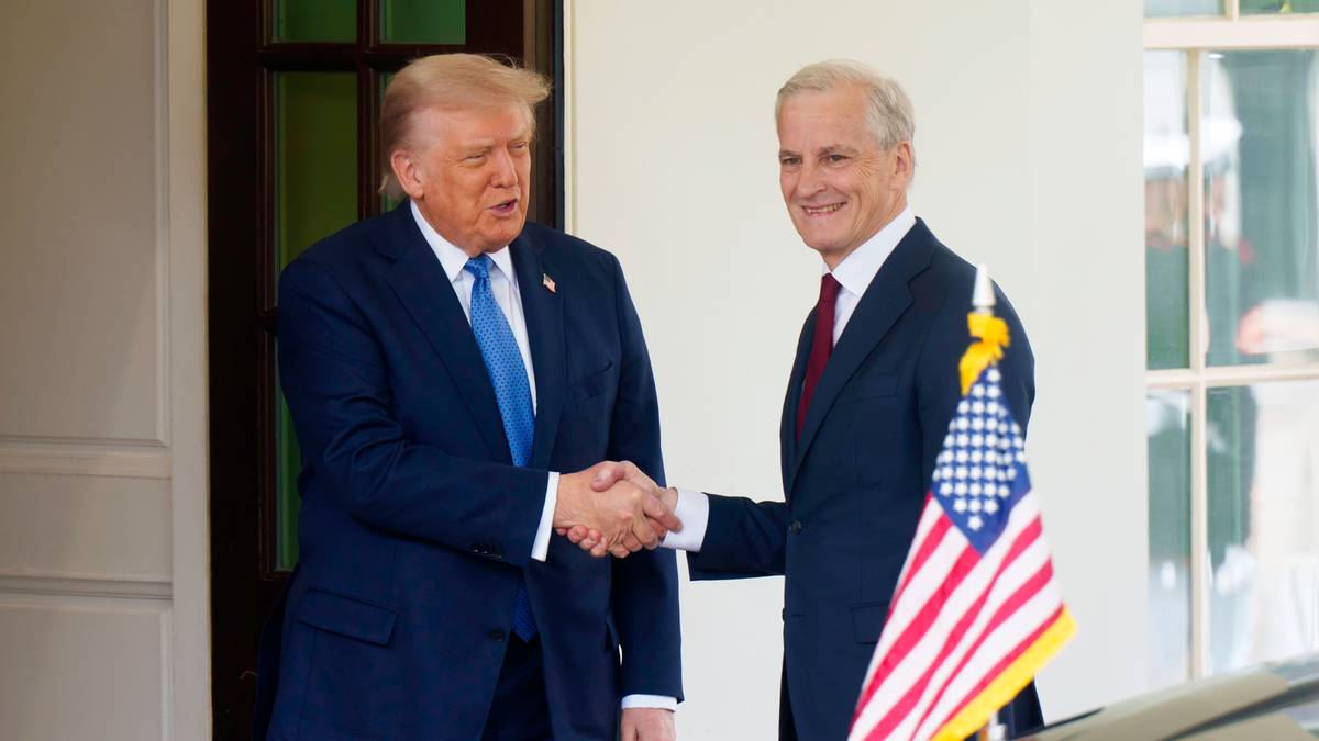 Trump innfører 15 prosent toll mot Norge