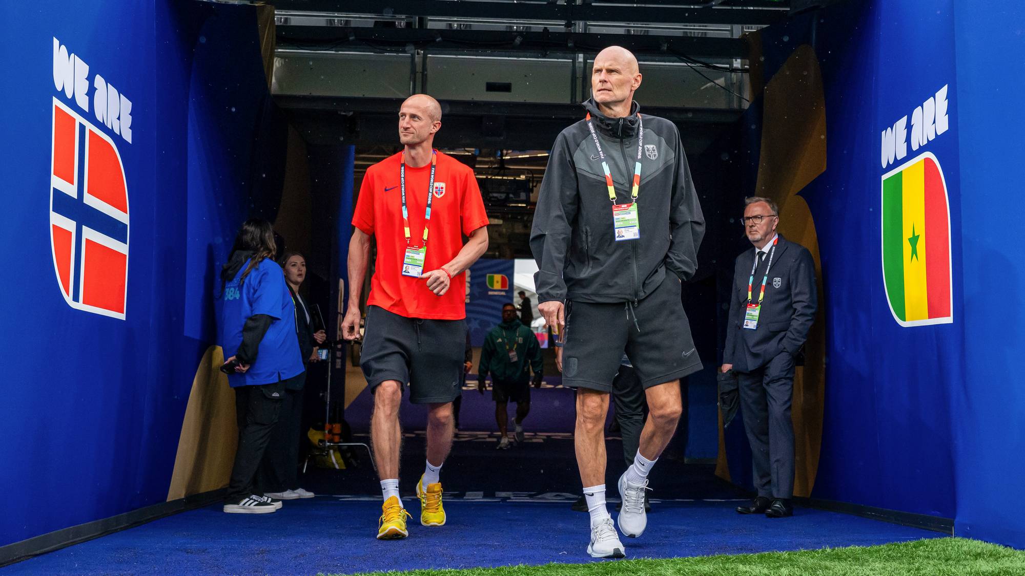 Hangeland Solbakken