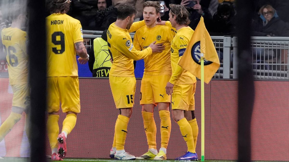 Glimt-bragd i Milano: – Noe av det mest absurde jeg har opplevd