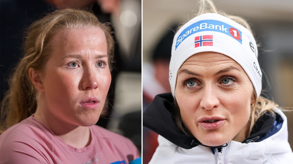 Sjokknyheten overrasket Johaug: – Står enorm respekt av å følge hjertet