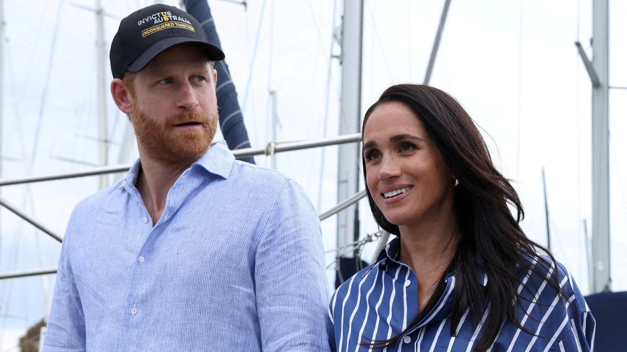 Harry et Meghan Markle s'installent à nouveau au Royaume-Uni