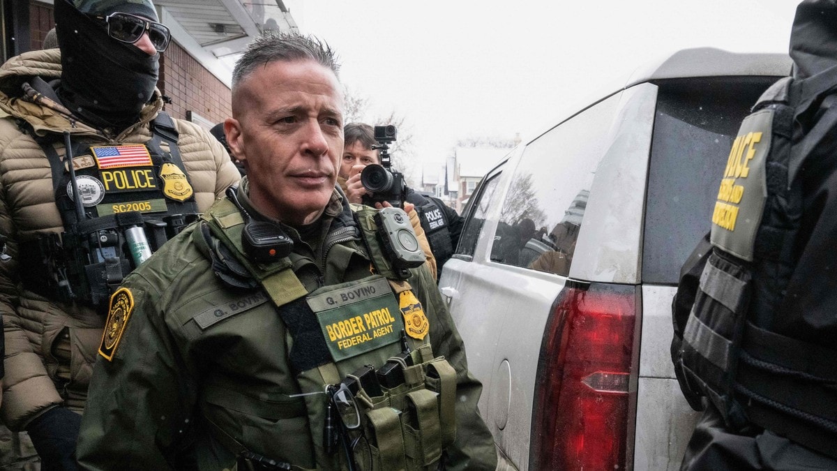 Medier: Bovino blir fjernet