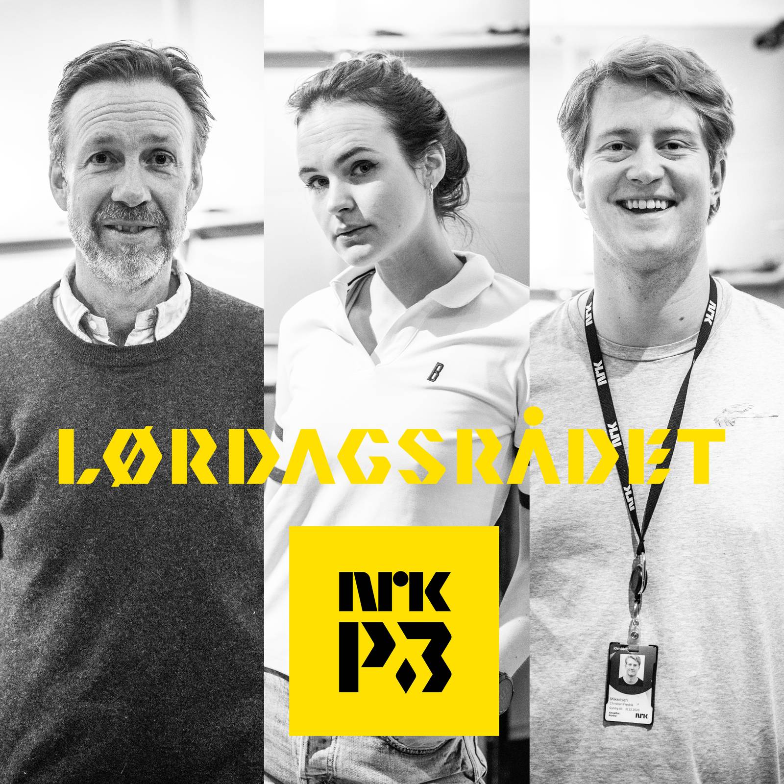 Podcatcher Lordagsradet By Nrk