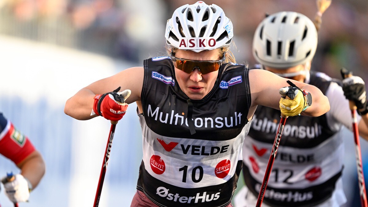 Fossesholm med sprintseier: – Må være mitt andre hjem