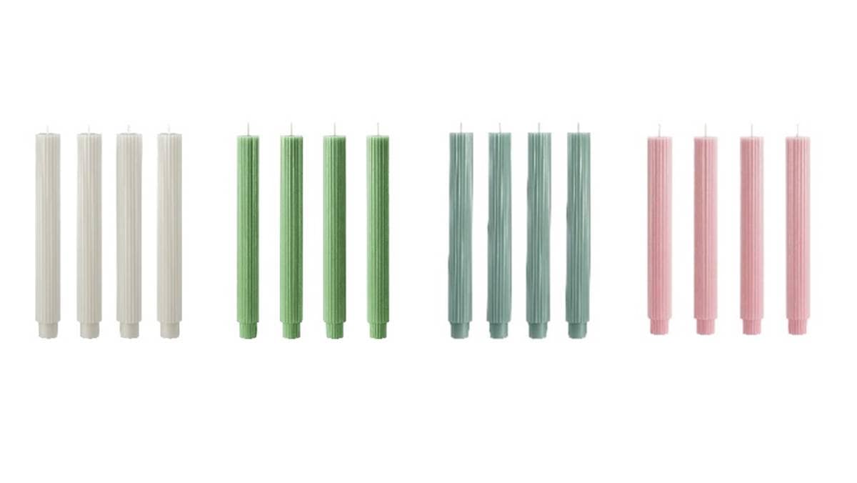 Ikea tilbakekaller stearinlys på grunn av brannfare