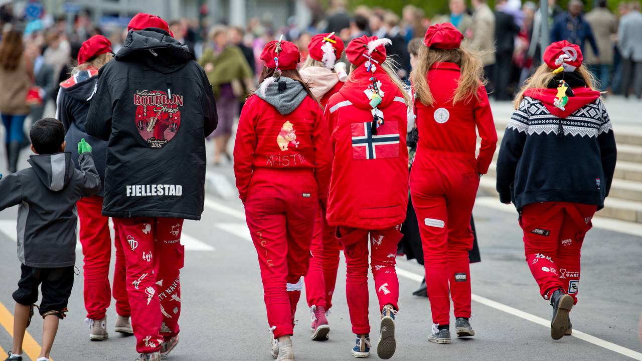 Russefeiring
