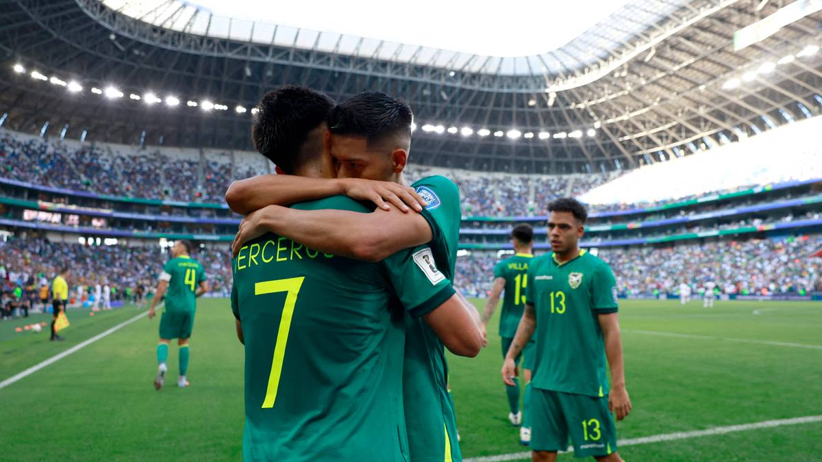 Bolivia slo Surinam – kan ende i Norges VM-gruppe