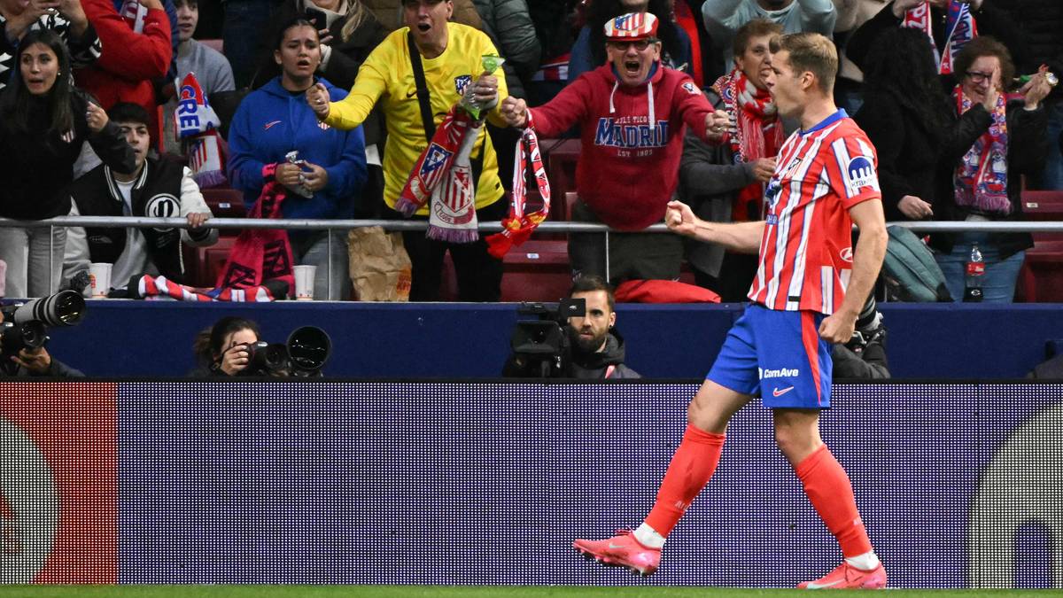 Sørloth scoret tre på fire minutter: – Ikke ofte man ser