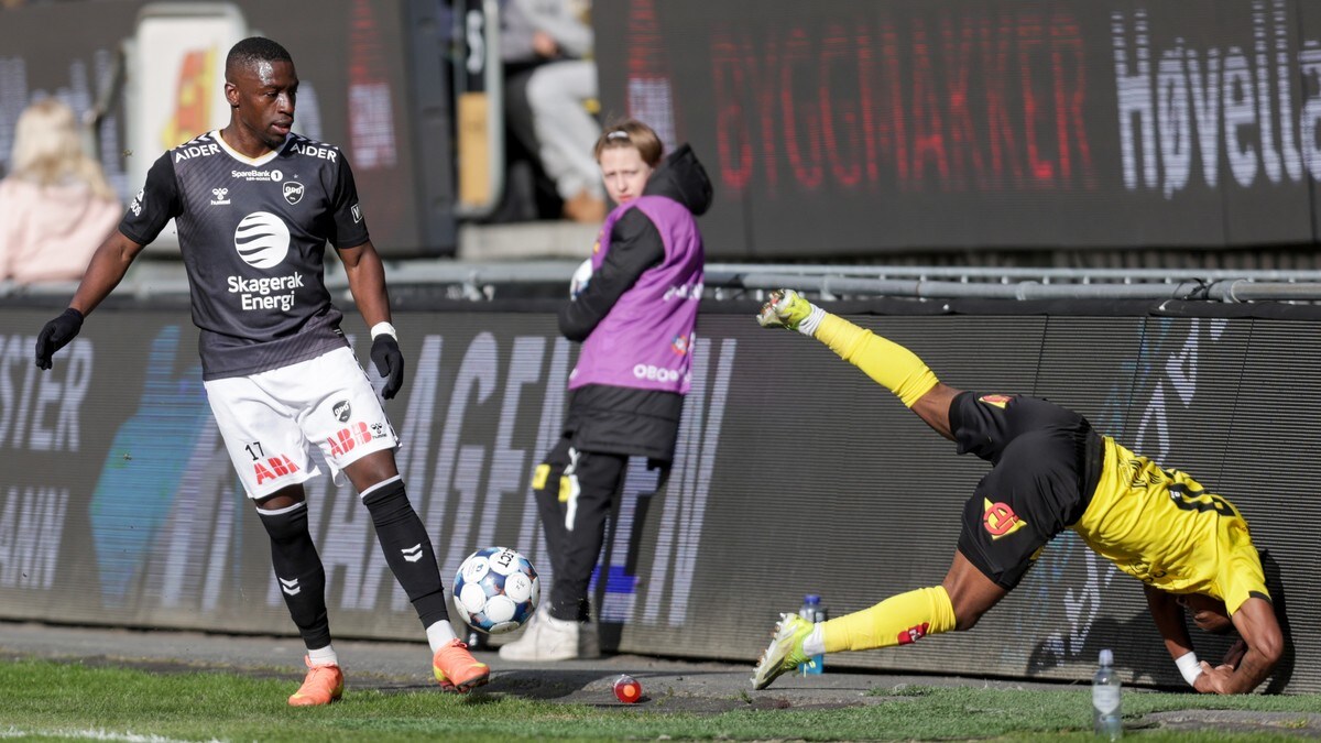Fredrikstad forsterker stallen med anvendelig spiller fra Odd