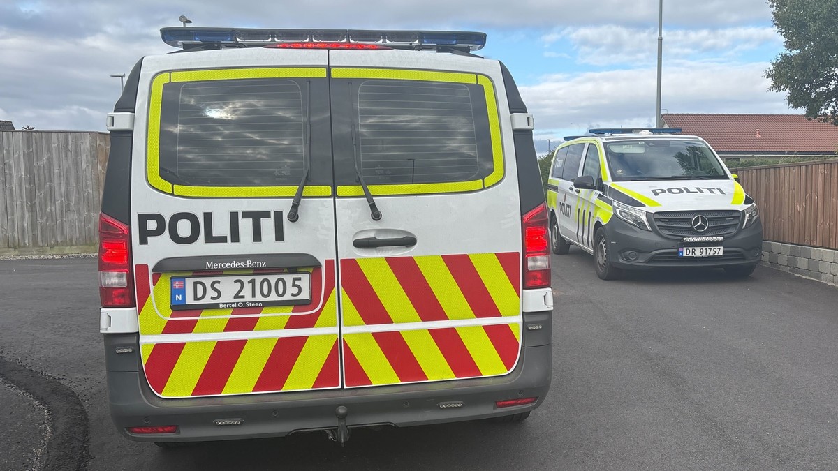 Mann hardt skadd etter grov vold på Nærbø: Fire pågrepet