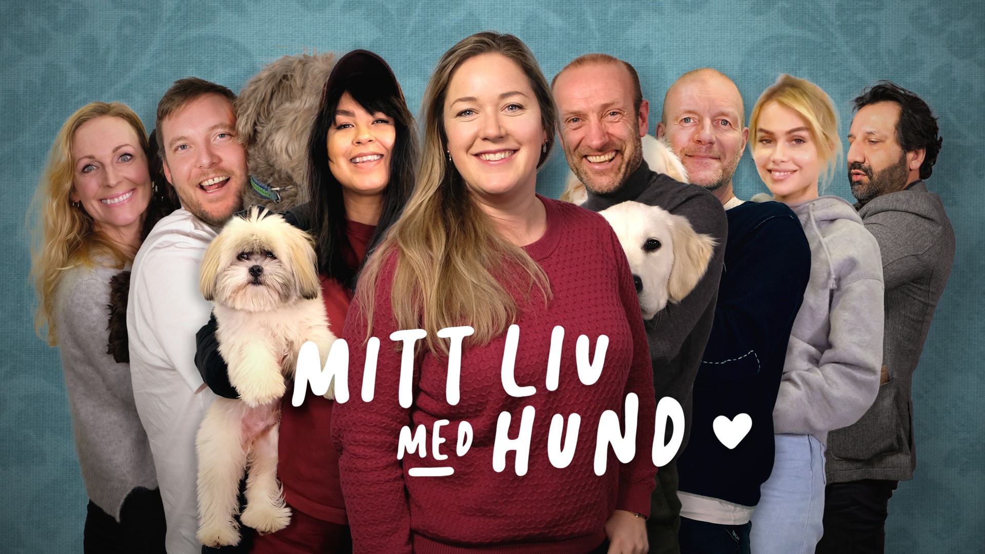 Mitt liv med hund –