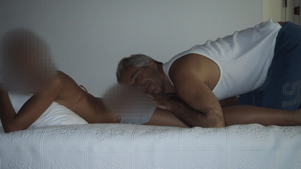 Konspirasjonsteoriane: Var Epstein kannibal?