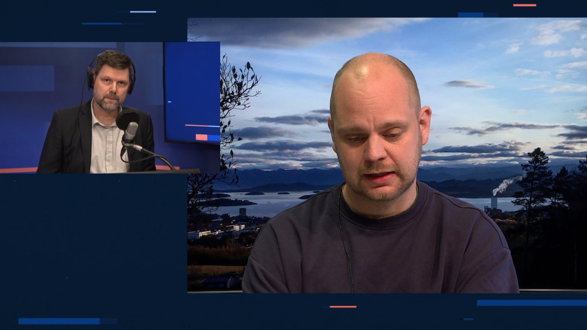 Kristjánsson om truende meldinger: – Har ikke full tillit til meg selv nå