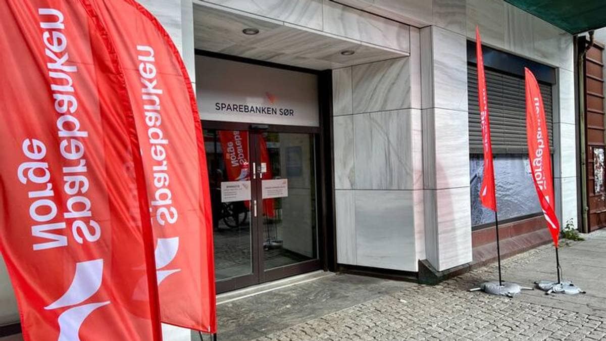 Sparebanken Norge vokser ytterligere
