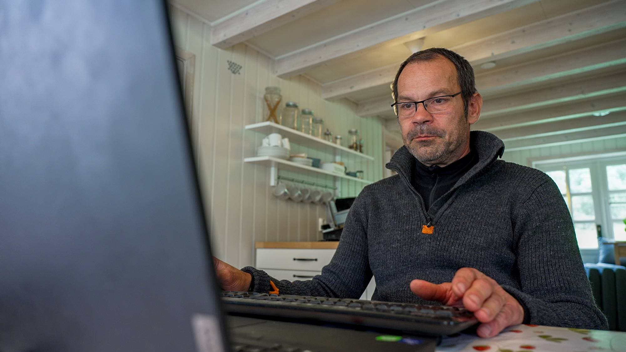 Bård Eiliv Oppigard, Eikesdalen