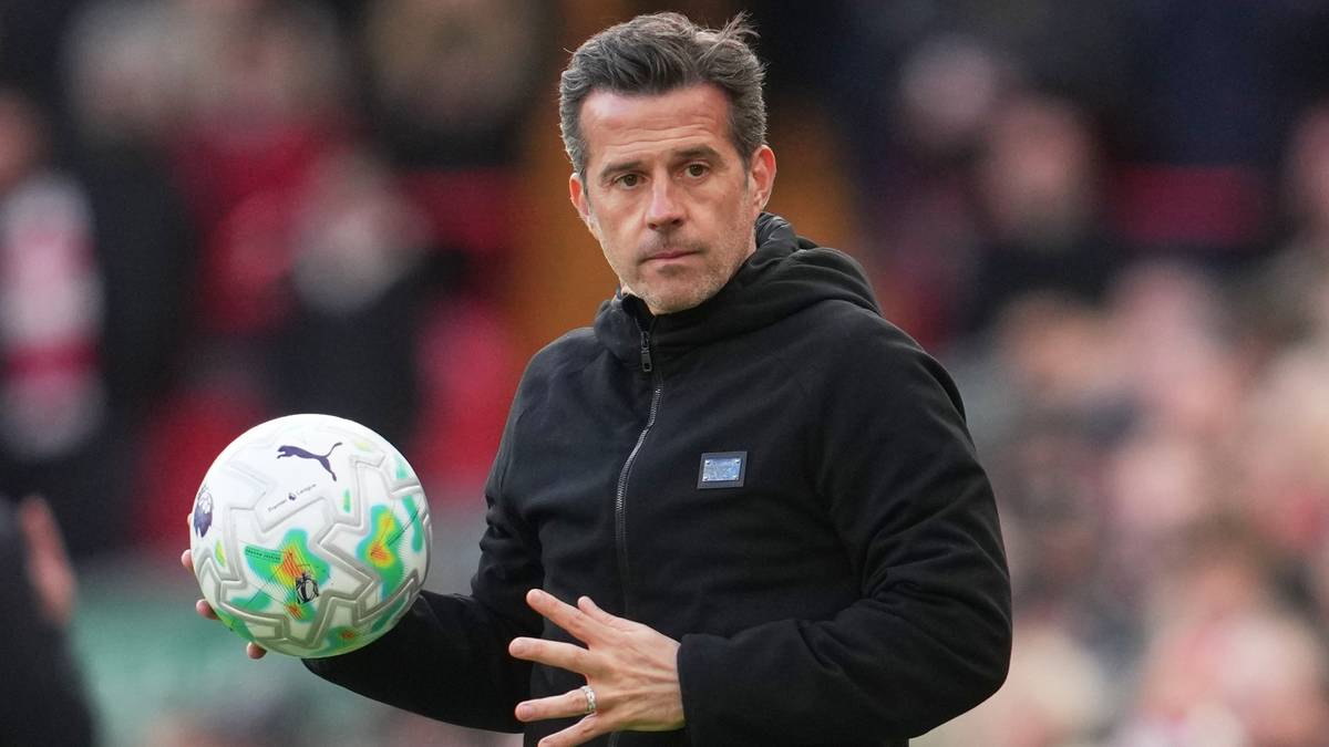 Marco Silva klar som ny Benfica-trener