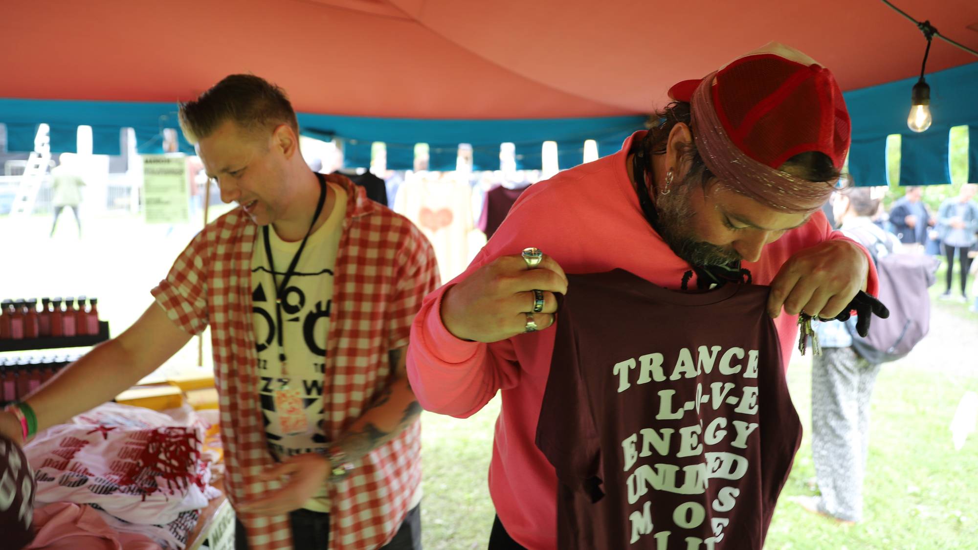 Bilder fra Lyse Netter, festival i Moss