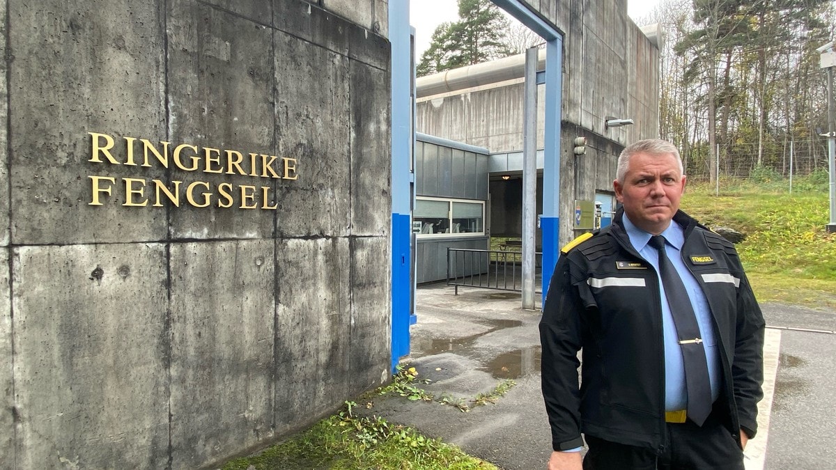 Kritisk bemanningskrise førte til stenging av Ringerike fengsel
