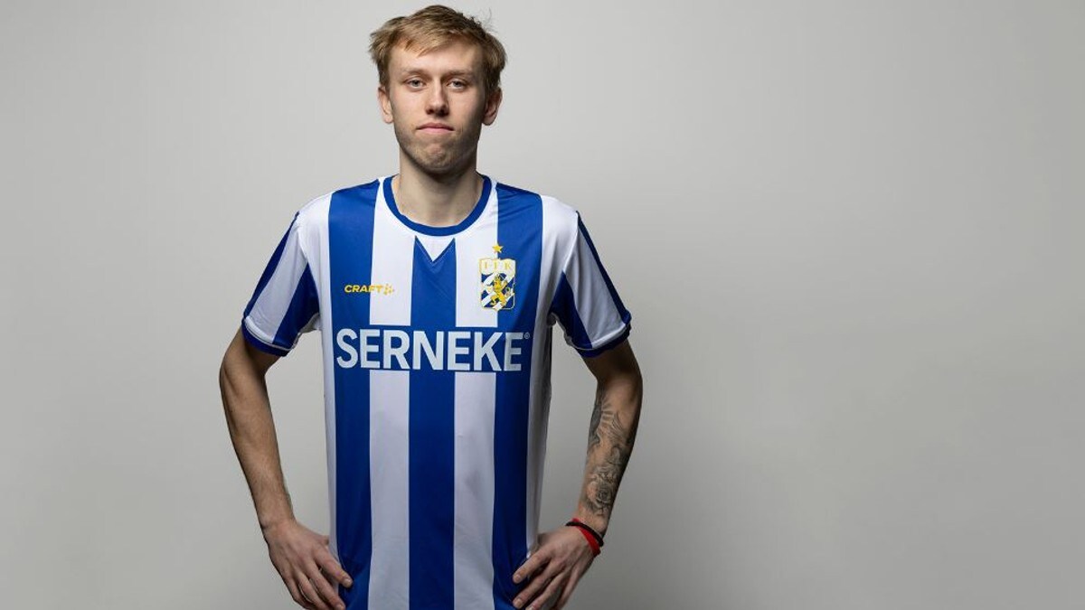 Hagen forlater Glimt – klar for svensk klubb