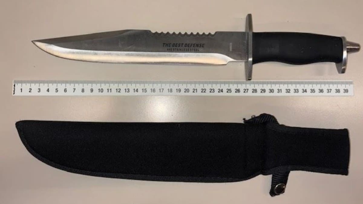 Tre mindreårige pågrepet etter knivran i Oslo sentrum