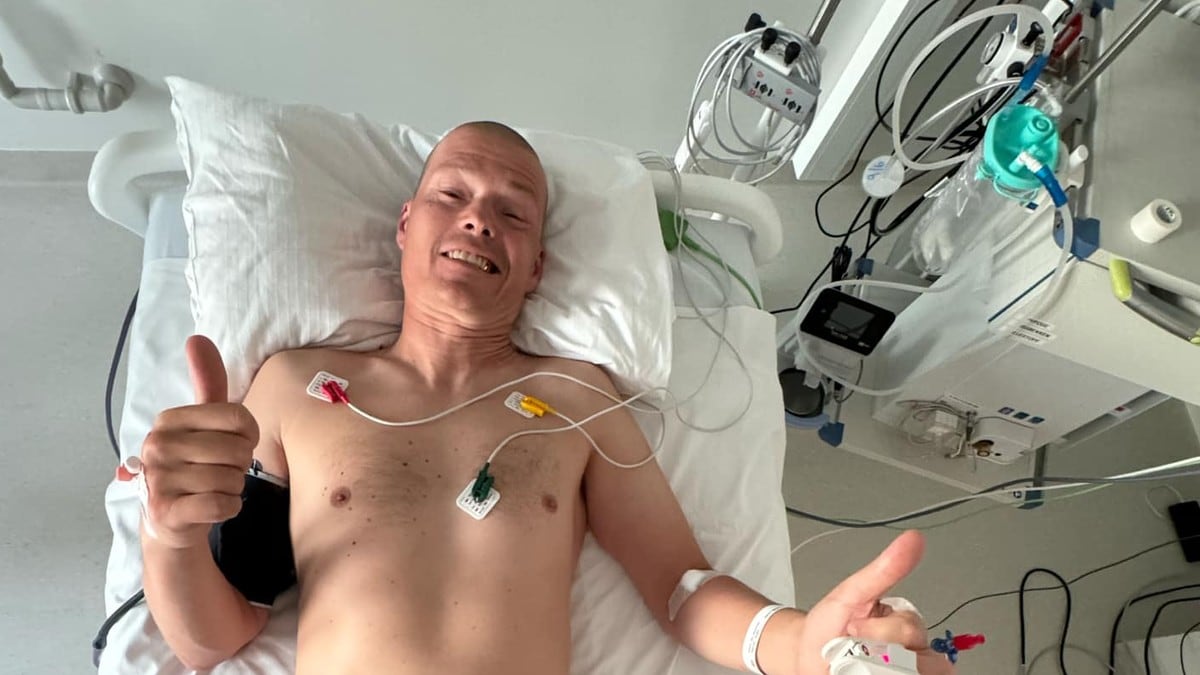 Ole Dalen brakk ryggen &ndash; var tilbake i luften f&oslash;r 100 dager var g&aring;tt: &ndash; Ekstreme smerter