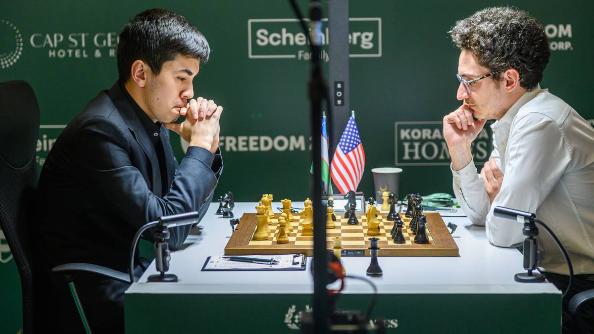 Sindarov vant kandidatturneringen – skal spille om VM-tittelen i sjakk