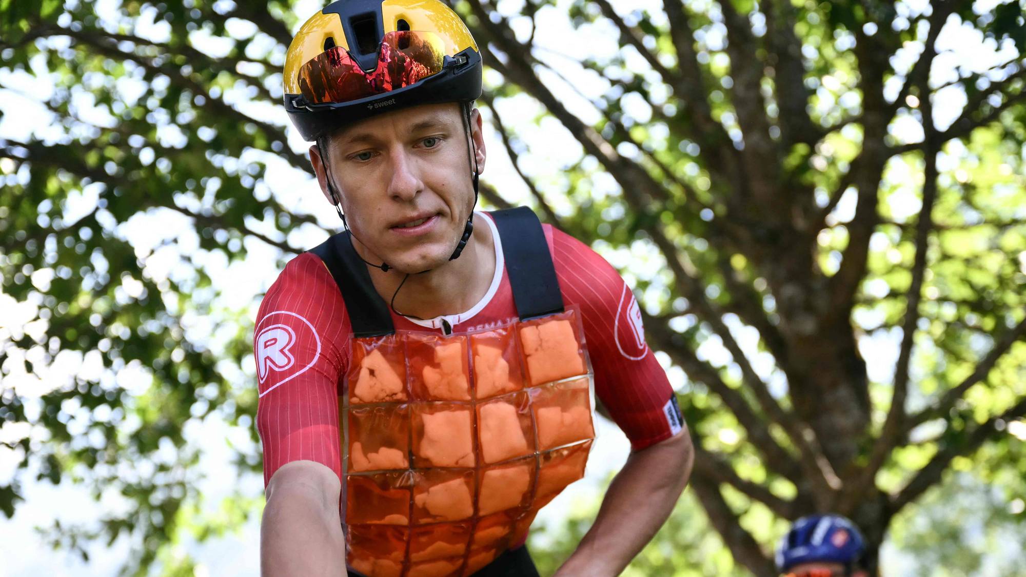 Tobias Halland Johannessen Tour de France