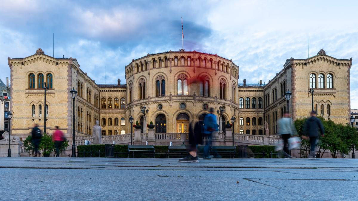 Fleire av førstekandidatane til Stortinget bur ikkje «heime»