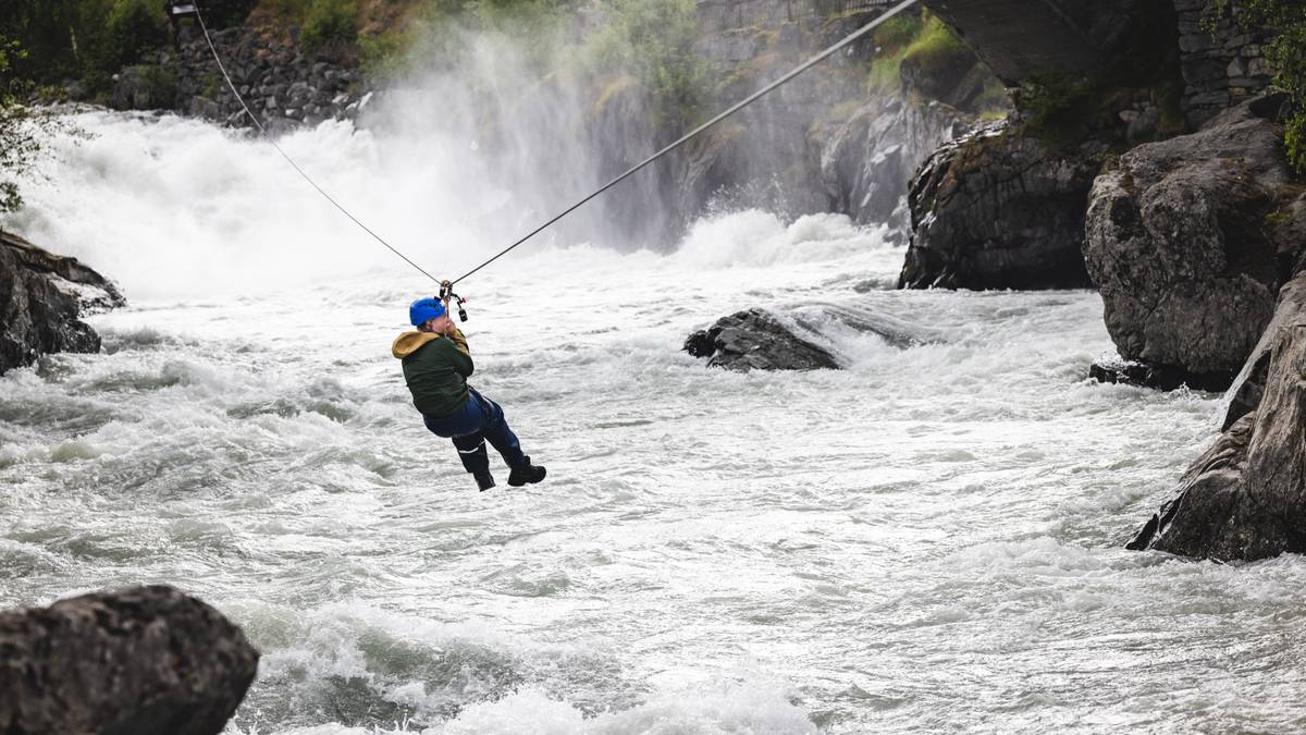 Slik trassar du frykta som Team Pølsa