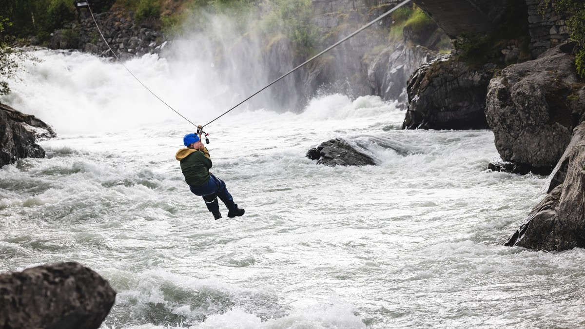 Slik trassar du frykta som Team Pølsa