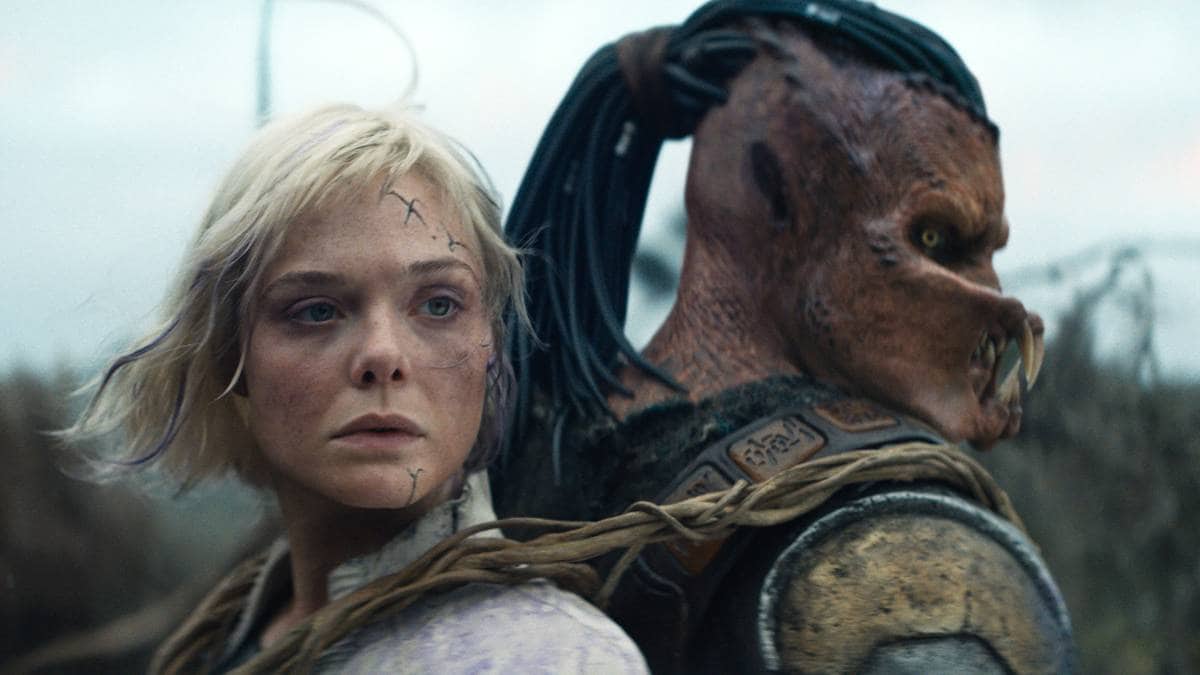 «Predator: Badlands»
