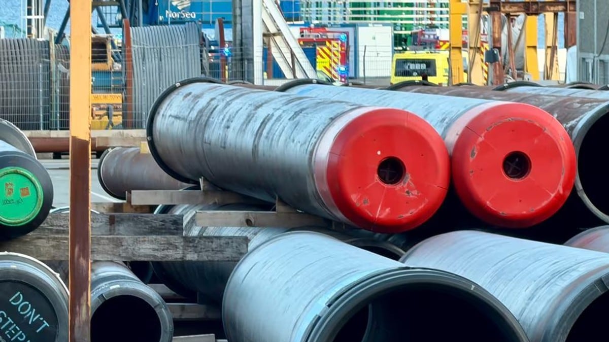 Arbeidsulykke i Stavanger: – Mann omkom