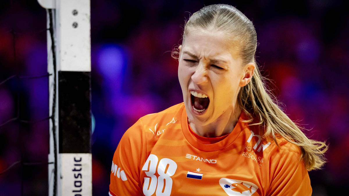 Suverene på hjemmebane - kan møte Norge