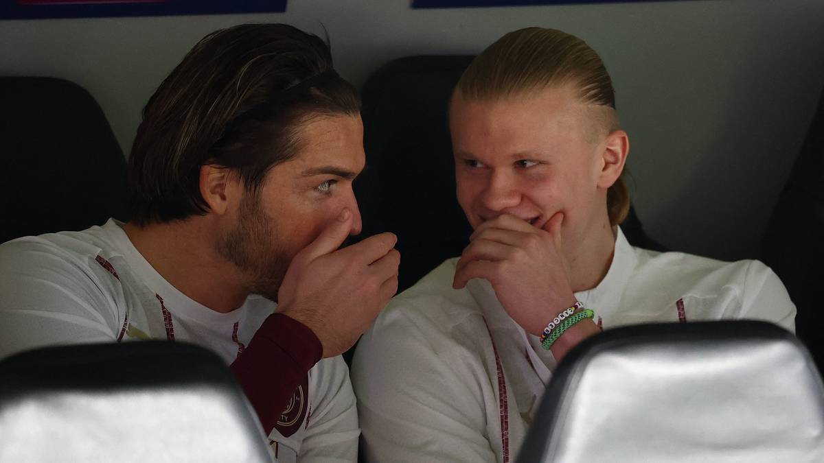 Bekreftet: Jack Grealish lånes ut til Everton - Haaland med hyllest til kompisen
