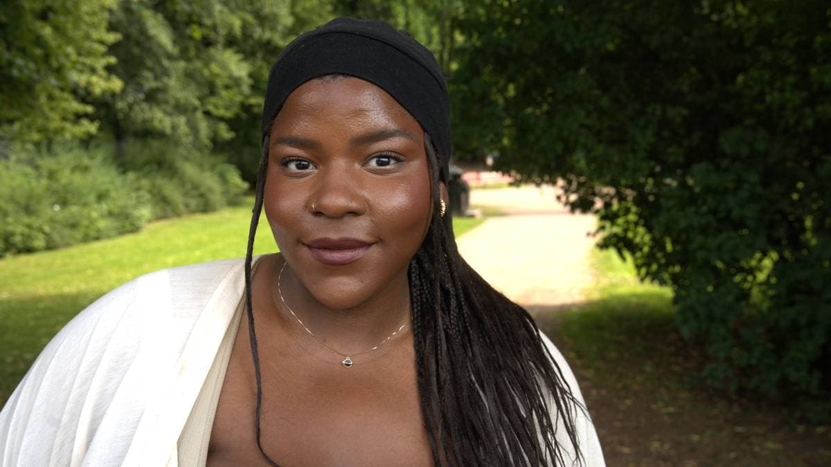 «Det var på bucketlisten min å ha sex med en svart jente»