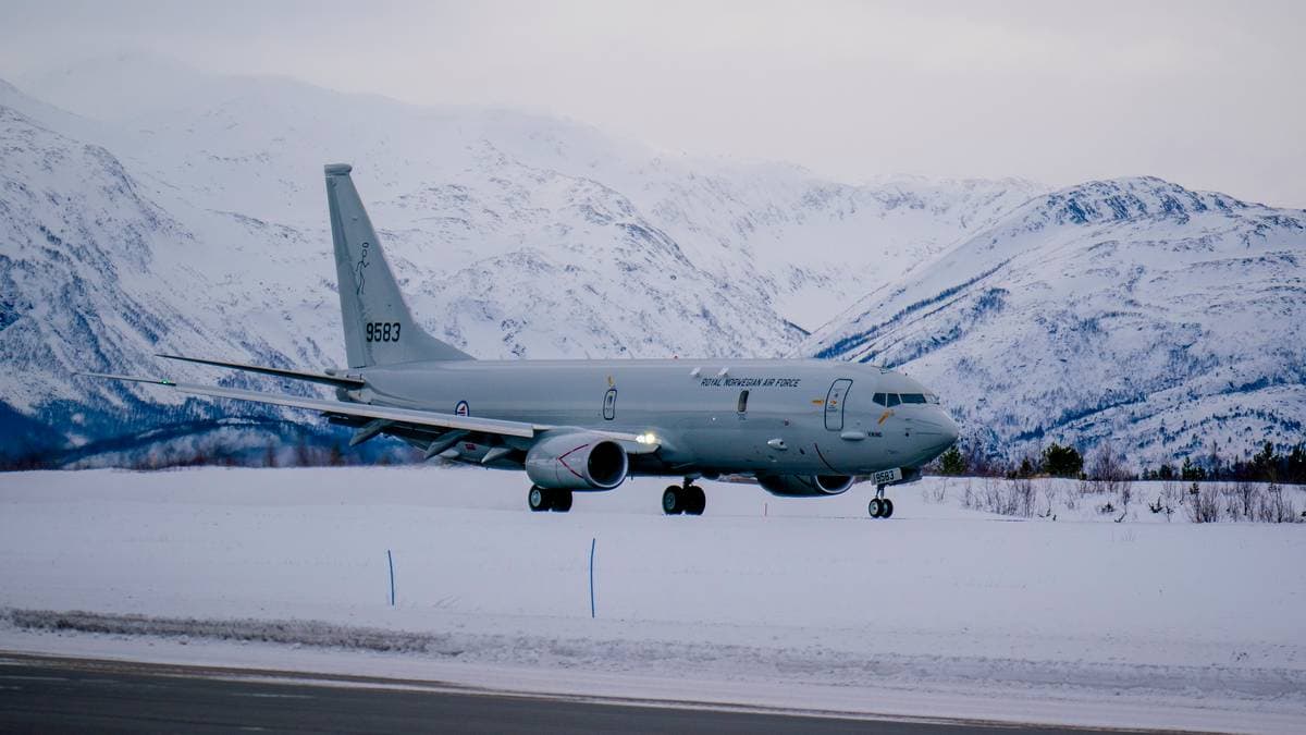 Danske TV 2: Ny forsvarsavtale kan føre til overvåking av Grønland med norske fly