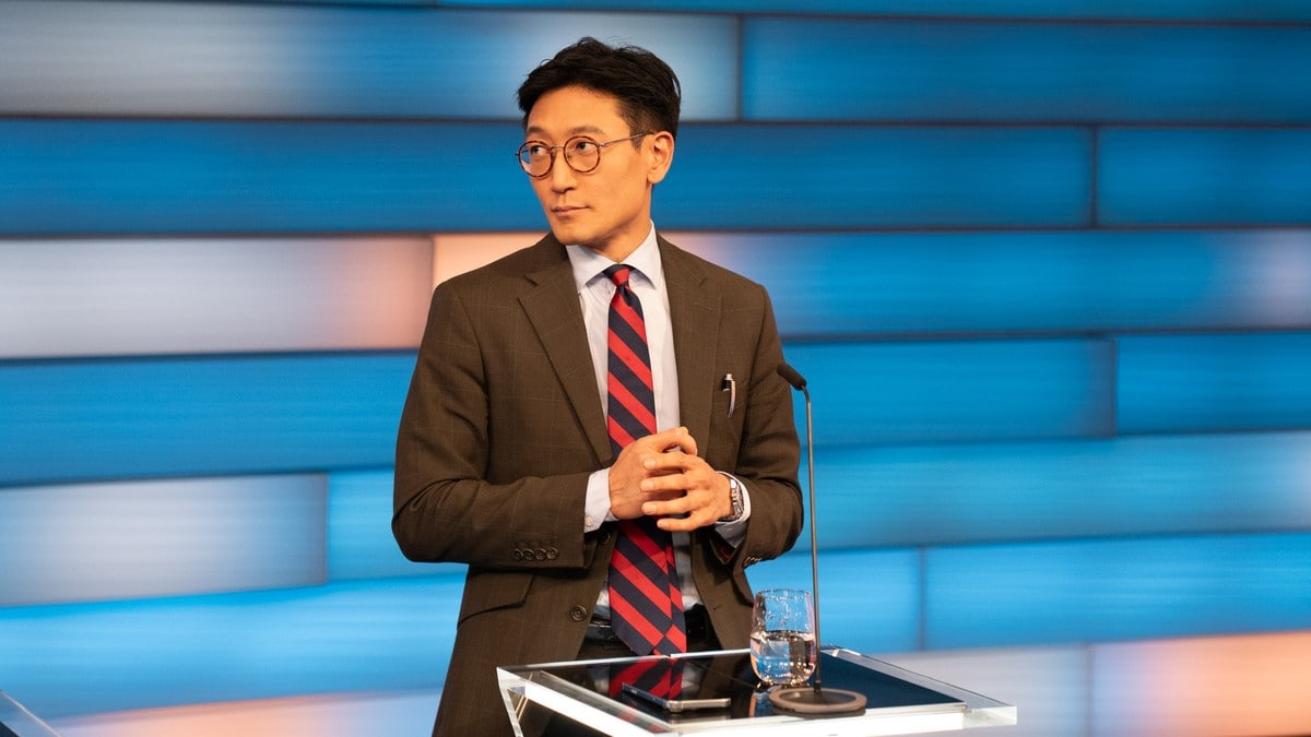 Choi og Marsdal krangler om omtale av Charlie Kirk