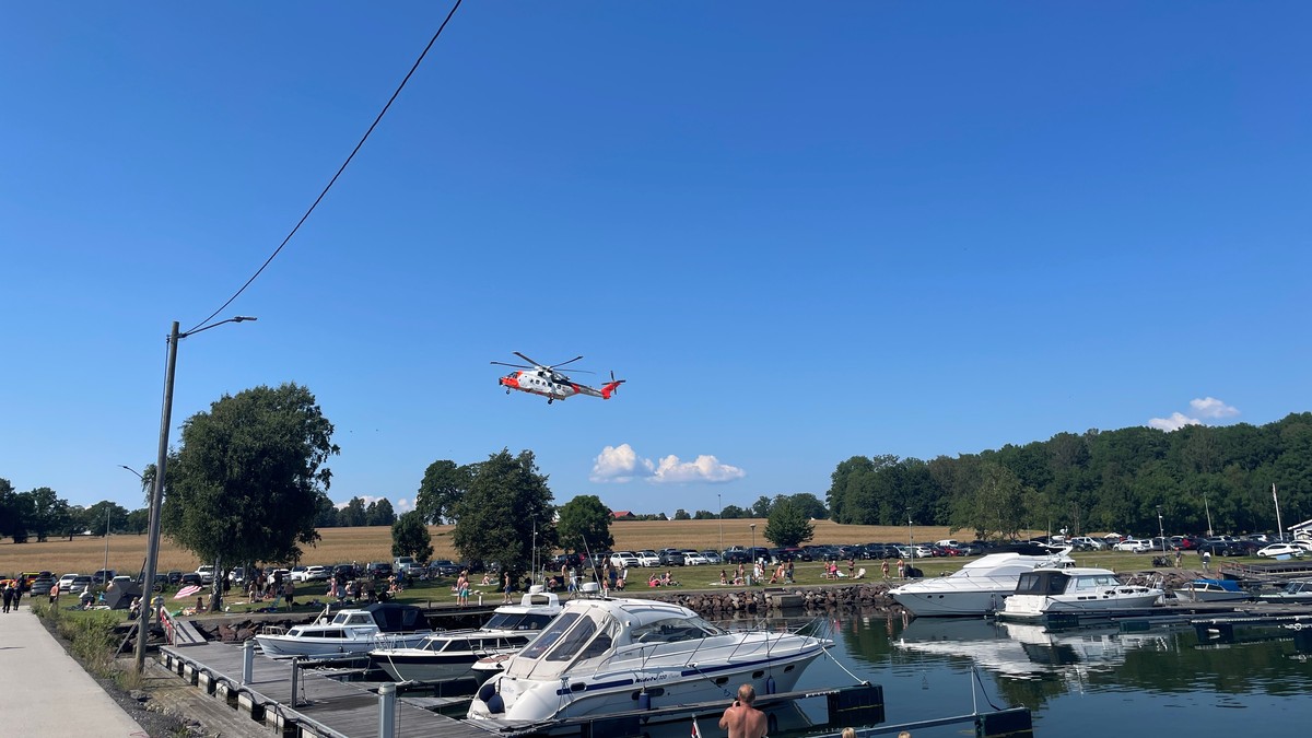 Fire drukningsulykker på én dag – advarer mot å bade alene