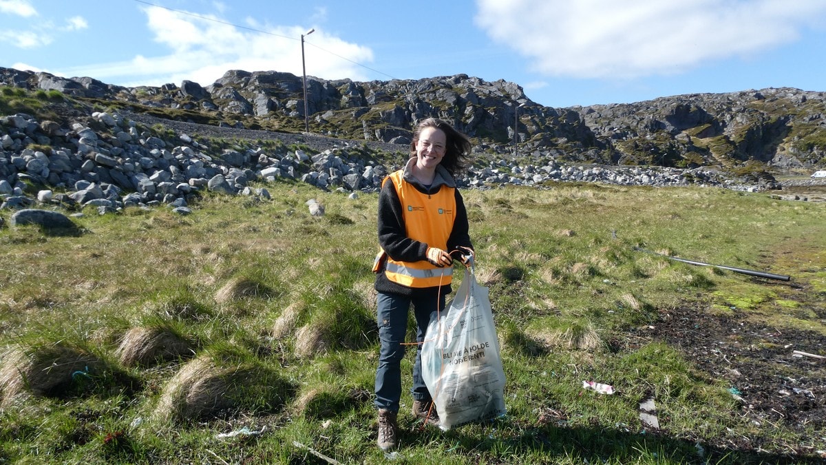 Enorme mengder med plast i havet: Penger til å rydde er kraftig kuttet