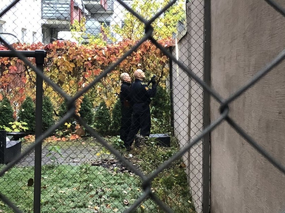 Majorstua-drapet: Politiet ser etter blodspor i Oslo-taxier